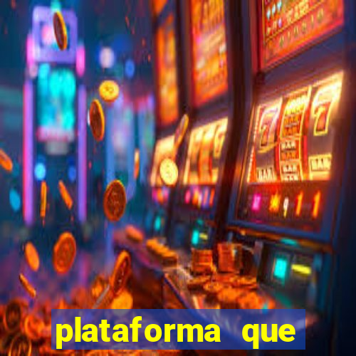 plataforma que deposita r$ 1